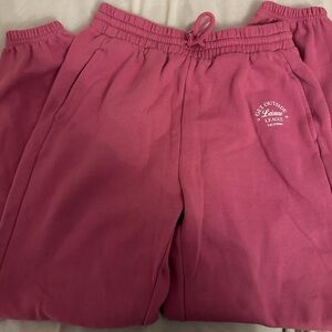 Old Navy cuffed sweatpants